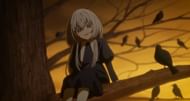 Crow Girl as seen in Oshi no Ko anime (Image via Doga Kobo)
